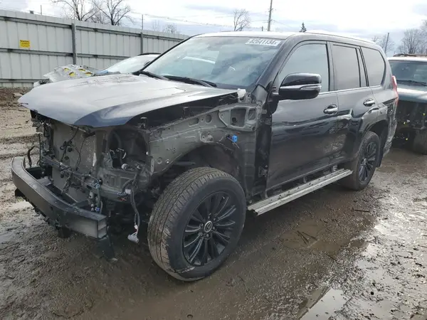 JTJAM7BX7M5276953 2021 LEXUS GX - Image 1