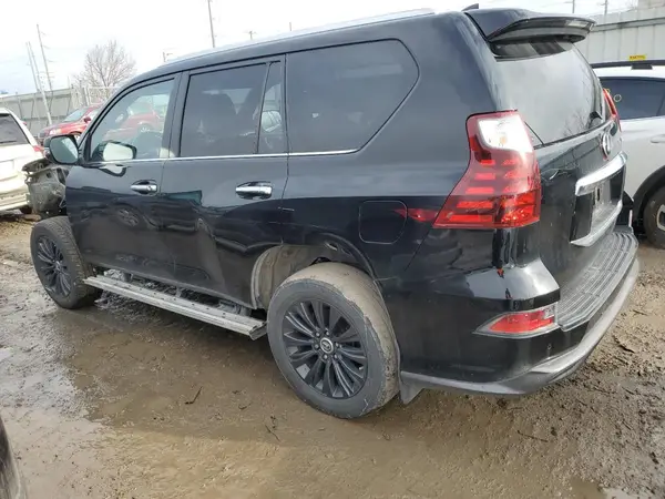 JTJAM7BX7M5276953 2021 LEXUS GX - Image 2