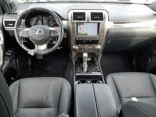 JTJAM7BX7M5276953 2021 LEXUS GX - Image 8