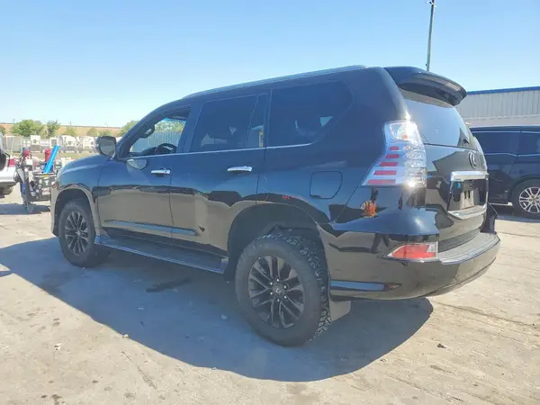 JTJAM7BX7M5281053 2021 LEXUS GX - Image 2
