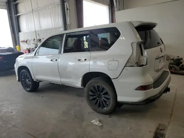 JTJAM7BX7M5281151 2021 LEXUS GX - Image 2