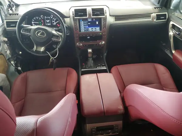 JTJAM7BX7M5281151 2021 LEXUS GX - Image 8