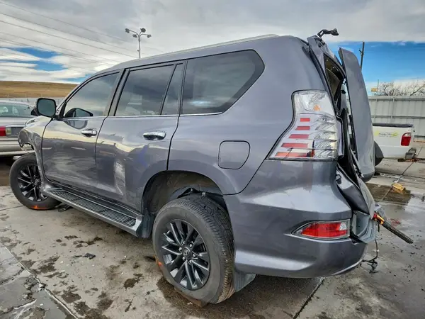 JTJAM7BX7M5282235 2021 LEXUS GX - Image 2