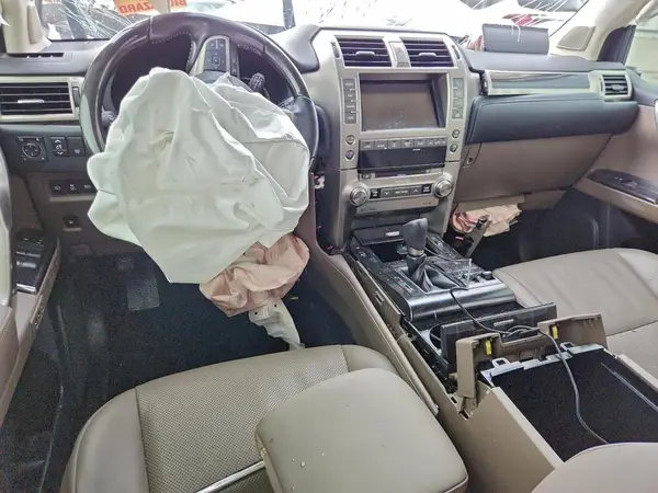 JTJAM7BX7M5282235 2021 LEXUS GX - Image 8