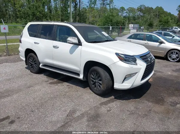 JTJAM7BX7M5285300 2021 LEXUS GX - Image 1