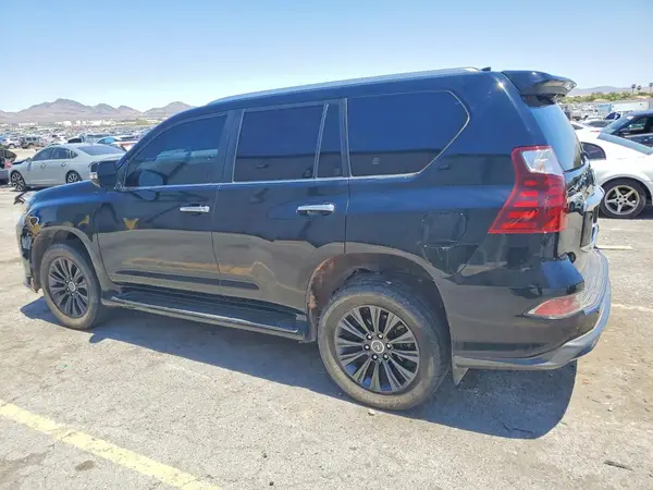 JTJAM7BX7M5286009 2021 LEXUS GX - Image 2