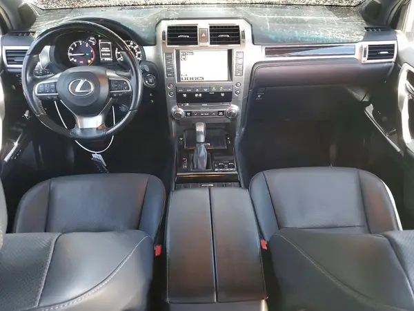 JTJAM7BX7M5286009 2021 LEXUS GX - Image 8