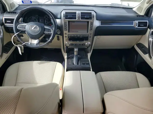 JTJAM7BX7M5287256 2021 LEXUS GX - Image 8