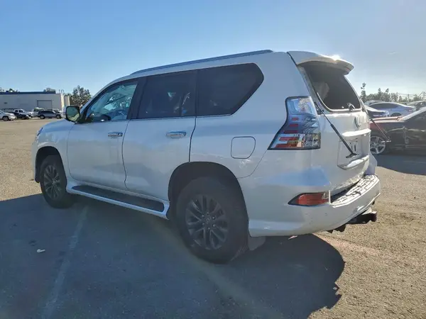JTJAM7BX7M5292277 2021 LEXUS GX - Image 2