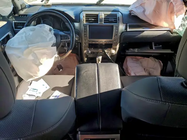 JTJAM7BX7M5292277 2021 LEXUS GX - Image 8