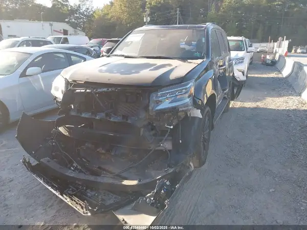 JTJAM7BX7M5293705 2021 LEXUS GX - Image 2