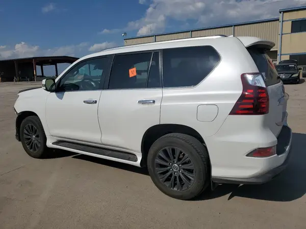 JTJAM7BX7M5294546 2021 LEXUS GX - Image 2