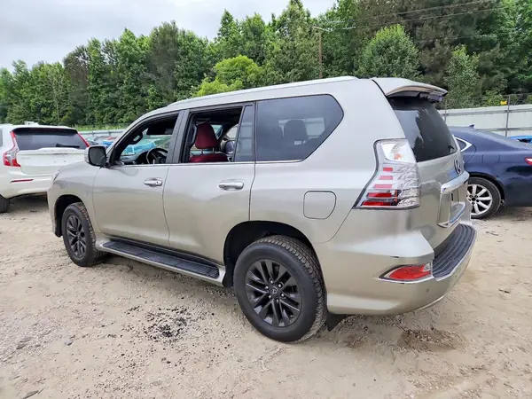 JTJAM7BX7M5296765 2021 LEXUS GX - Image 2
