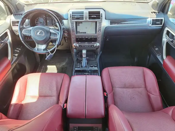 JTJAM7BX7M5296765 2021 LEXUS GX - Image 8