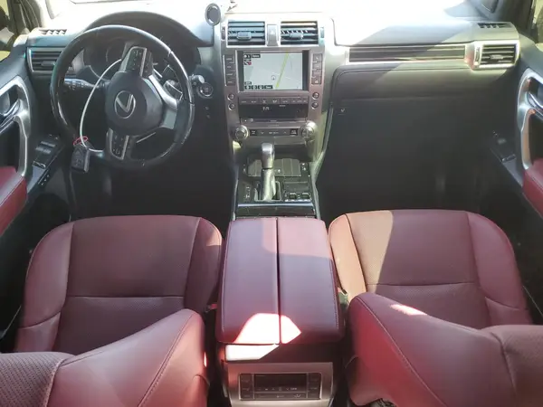 JTJAM7BX7M5297138 2021 LEXUS GX - Image 8