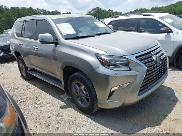 JTJAM7BX7M5298256 2021 LEXUS GX - Image 1
