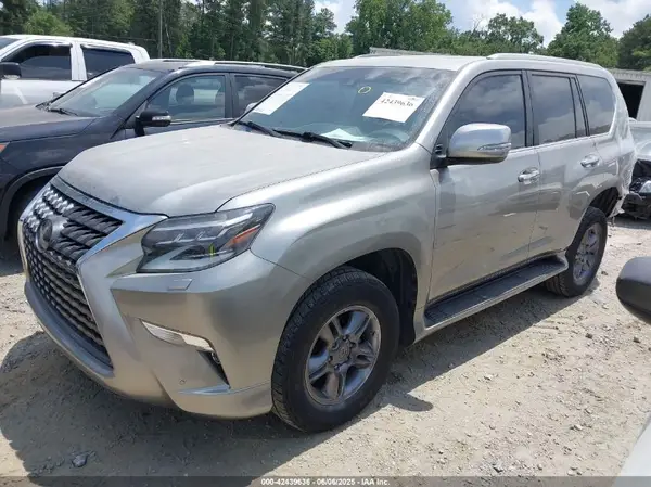 JTJAM7BX7M5298256 2021 LEXUS GX - Image 2