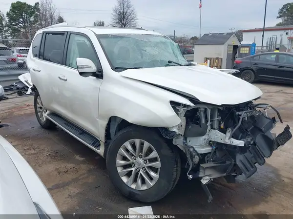 JTJAM7BX7M5298418 2021 LEXUS GX - Image 1