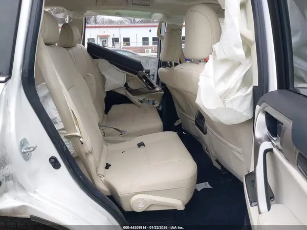 JTJAM7BX7M5298418 2021 LEXUS GX - Image 8