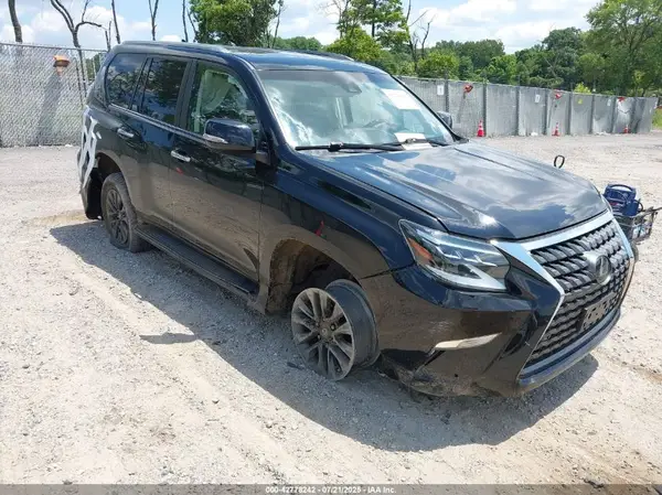 JTJAM7BX7M5300443 2021 LEXUS GX - Image 1