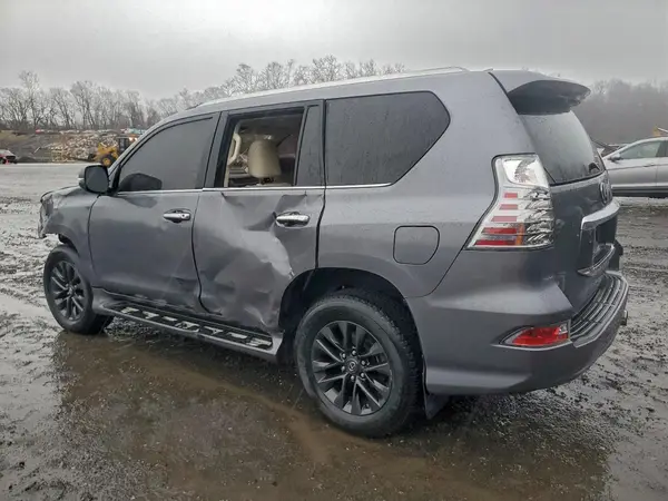 JTJAM7BX7M5300720 2021 LEXUS GX - Image 2