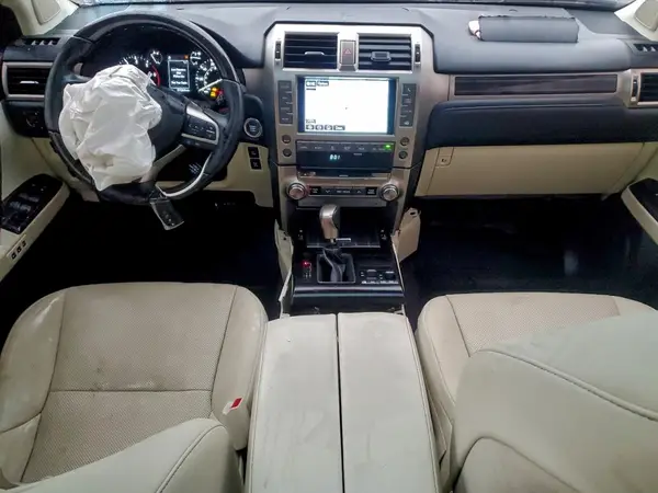 JTJAM7BX7M5300720 2021 LEXUS GX - Image 8