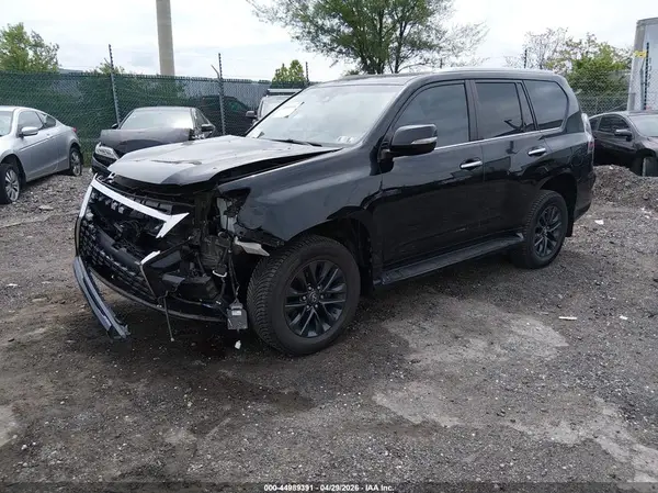 JTJAM7BX7M5301351 2021 LEXUS GX - Image 2