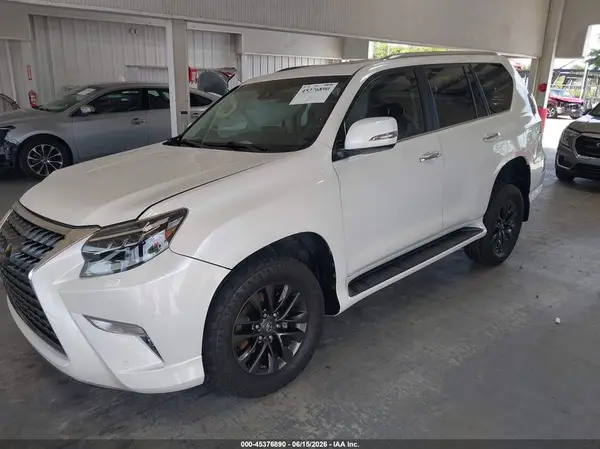 JTJAM7BX7N5304882 2022 LEXUS GX - Image 2