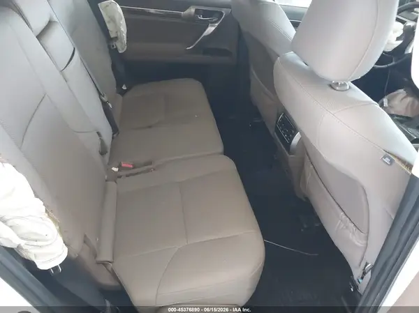 JTJAM7BX7N5304882 2022 LEXUS GX - Image 8