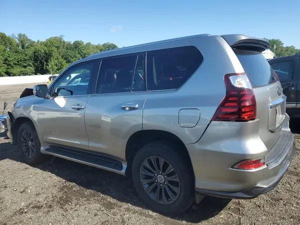 JTJAM7BX7N5316093 2022 LEXUS GX - Image 2