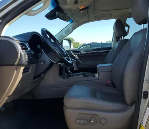 2022 LEXUS GX auction photo 7