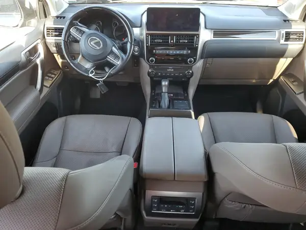 JTJAM7BX7N5316093 2022 LEXUS GX - Image 8