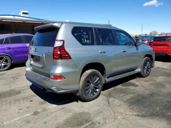 JTJAM7BX7N5317423 2022 LEXUS GX - Image 2
