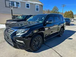 JTJAM7BX7N5317860 2022 LEXUS GX