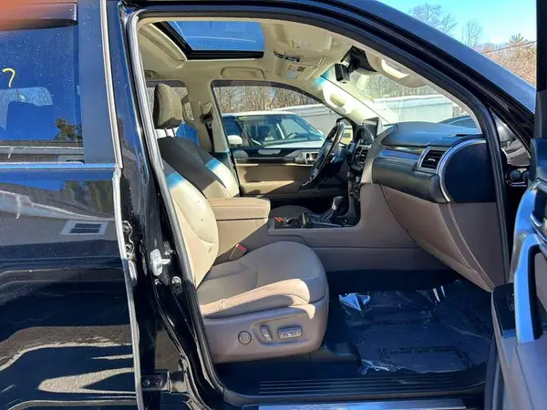 JTJAM7BX7N5317860 2022 LEXUS GX - Image 8