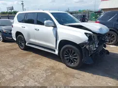 JTJAM7BX7N5318295 2022 LEXUS GX