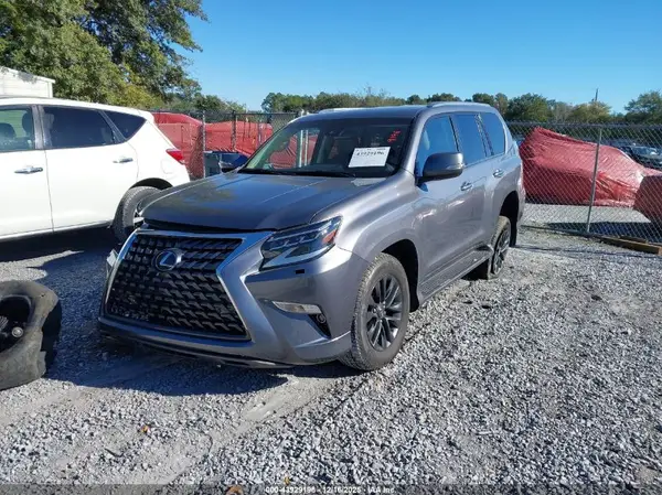JTJAM7BX7N5318989 2022 LEXUS GX - Image 2