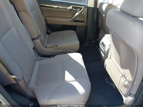 JTJAM7BX7N5318989 2022 LEXUS GX - Image 8