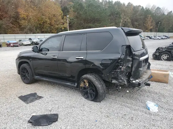 JTJAM7BX7N5323111 2022 LEXUS GX - Image 2