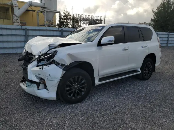 JTJAM7BX7N5324601 2022 LEXUS GX - Image 1