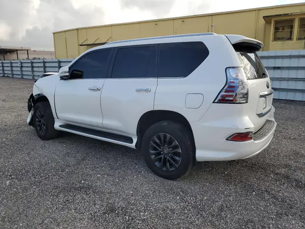 JTJAM7BX7N5324601 2022 LEXUS GX - Image 2