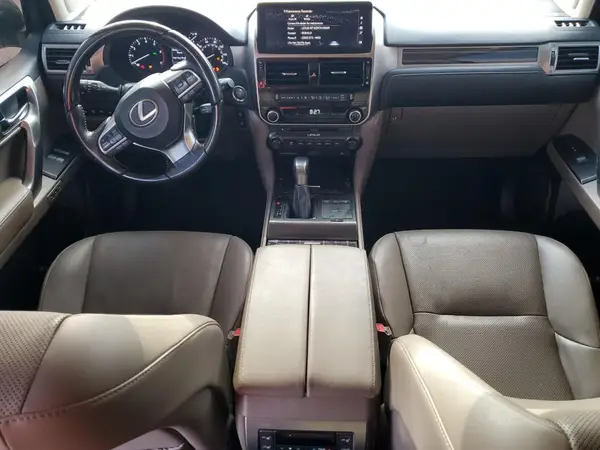 JTJAM7BX7N5324601 2022 LEXUS GX - Image 8