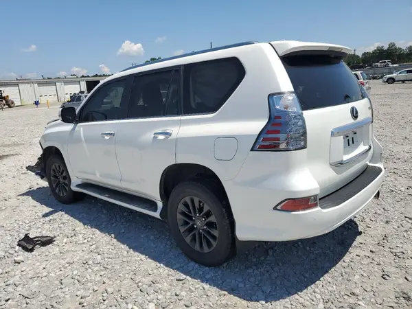 JTJAM7BX7N5327157 2022 LEXUS GX - Image 2