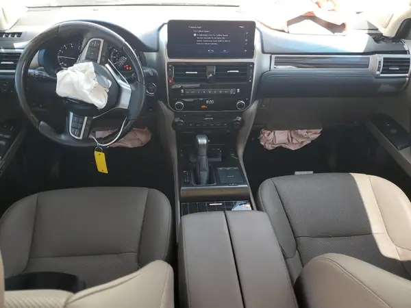 JTJAM7BX7N5327157 2022 LEXUS GX - Image 8