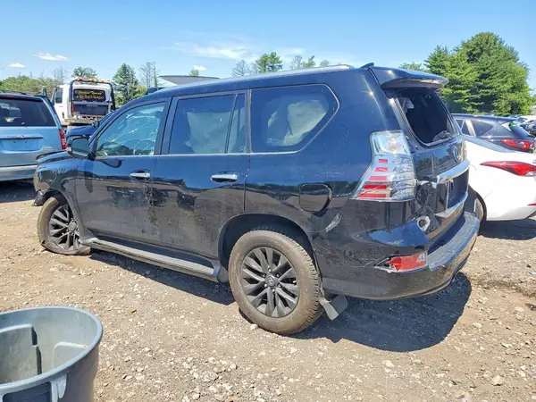 JTJAM7BX7N5327790 2022 LEXUS GX - Image 2
