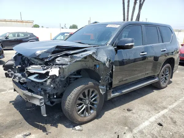 JTJAM7BX7N5328096 2022 LEXUS GX - Image 1