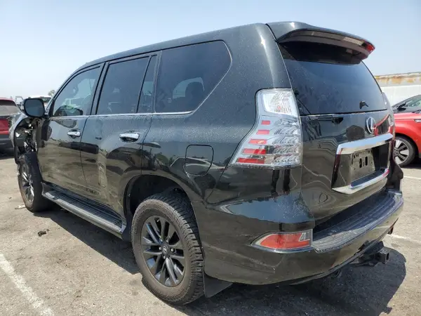 JTJAM7BX7N5328096 2022 LEXUS GX - Image 2
