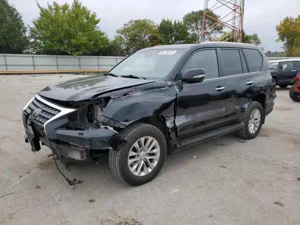 JTJAM7BX7N5328650 2022 LEXUS GX - Image 1