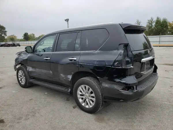 JTJAM7BX7N5328650 2022 LEXUS GX - Image 2