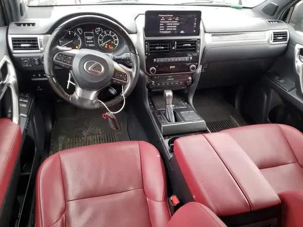 JTJAM7BX7N5328650 2022 LEXUS GX - Image 8